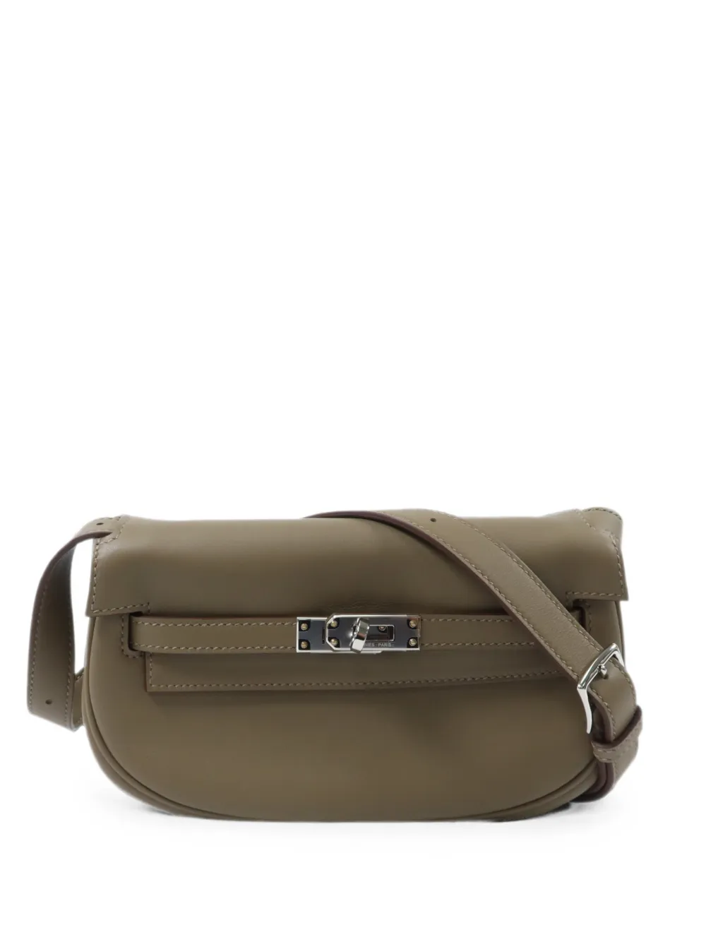Hermès Pre-Owned 2024 Kelly Moove shoulder bag - Neutrals