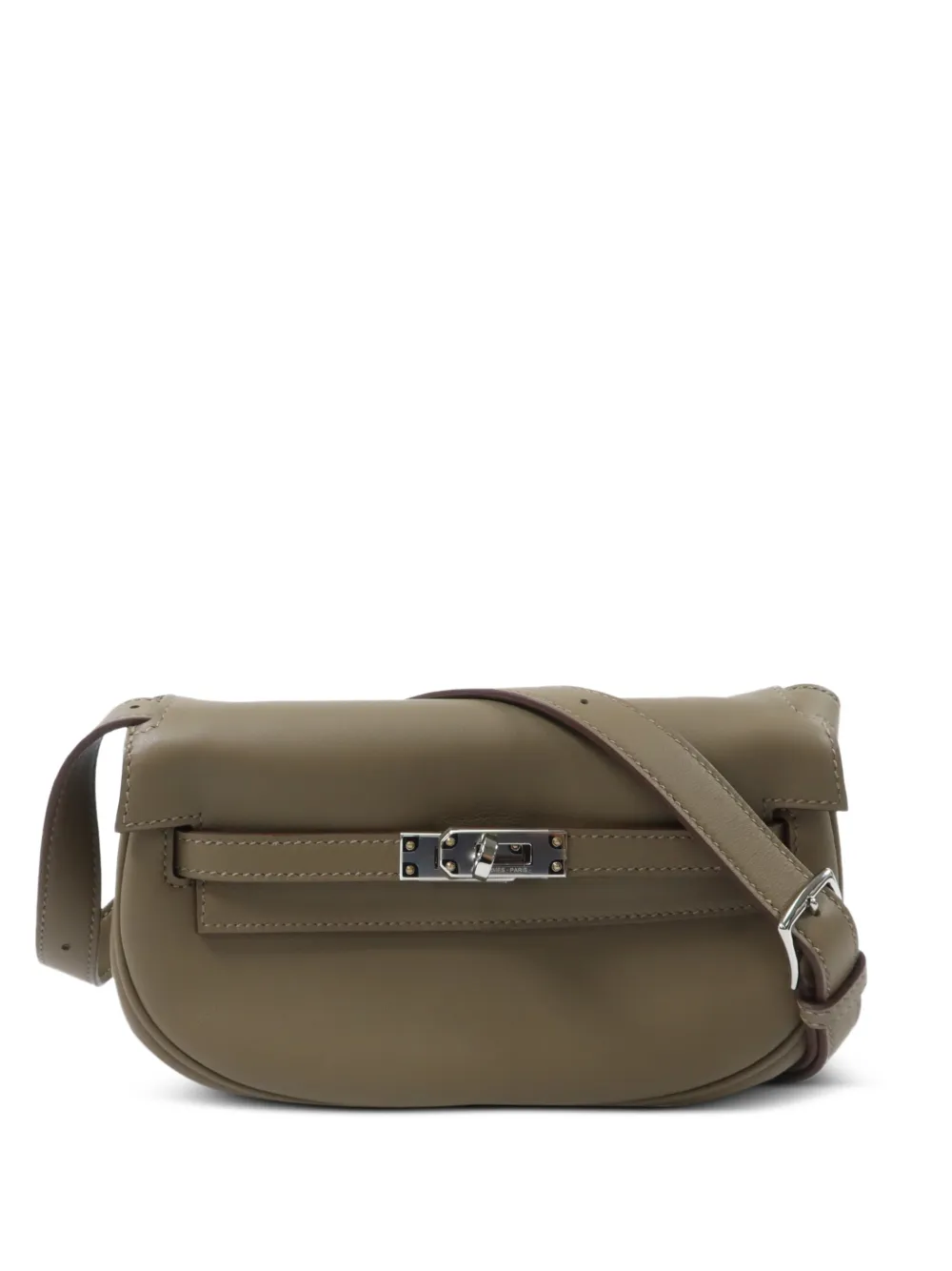 Hermès Pre-Owned 2024 Kelly Moove shoulder bag - Nude