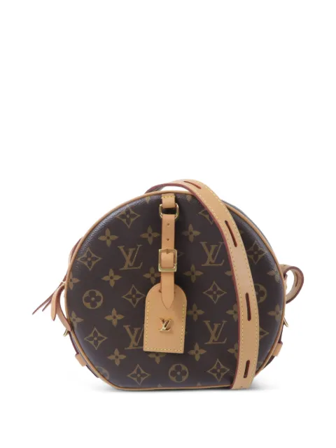 Louis Vuitton Pre-Owned Boite Chapeau Souple shoulder bag