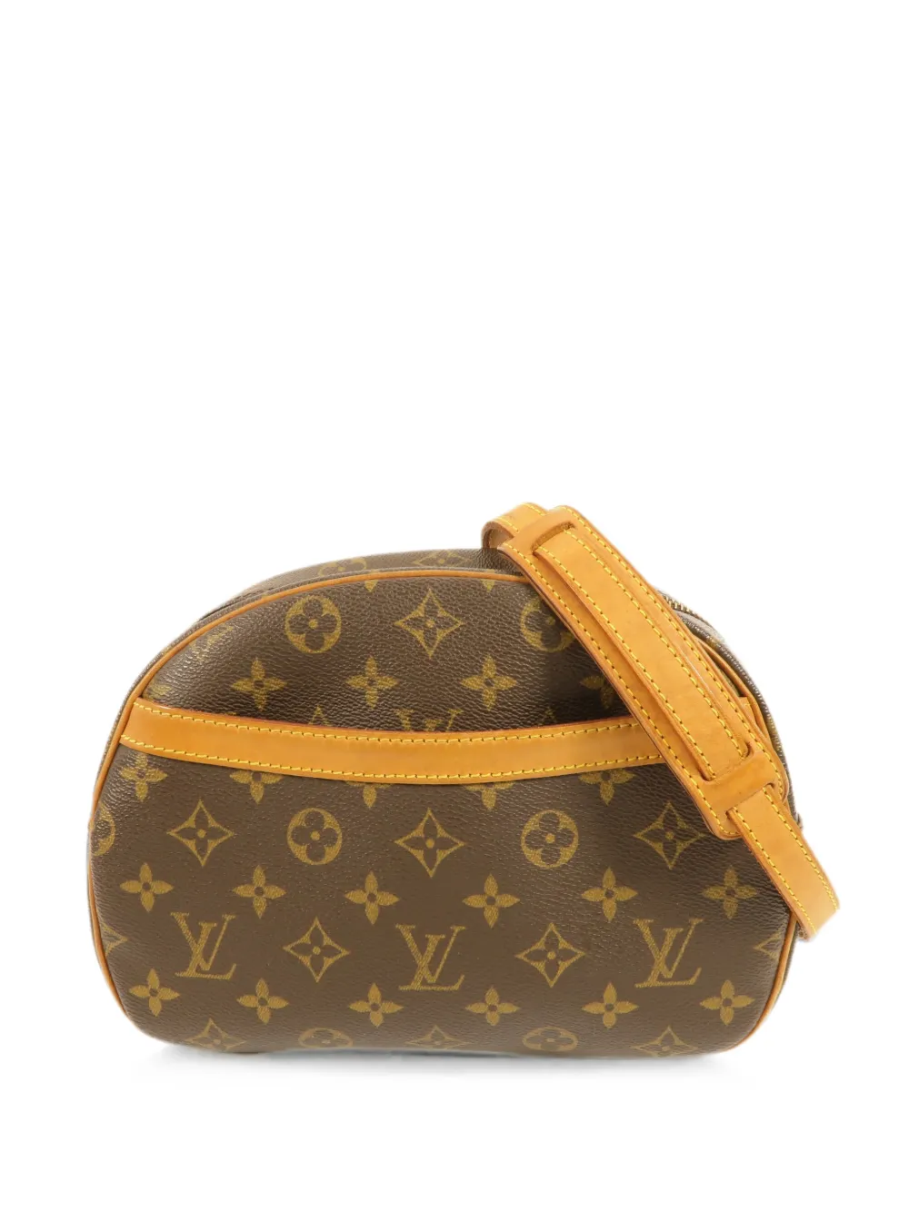 Louis Vuitton Pre-Owned Monogram Blois shoulder bag - Brown