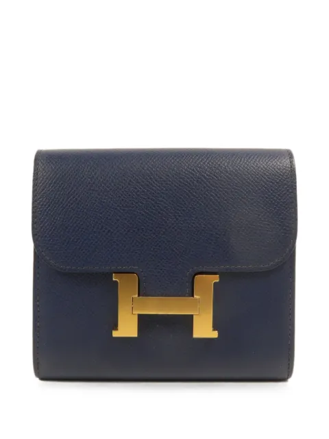 Hermès Pre-Owned Constance Compact wallet