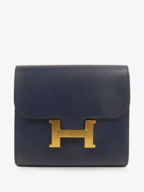 Hermès Pre-Owned Constance Compact wallet