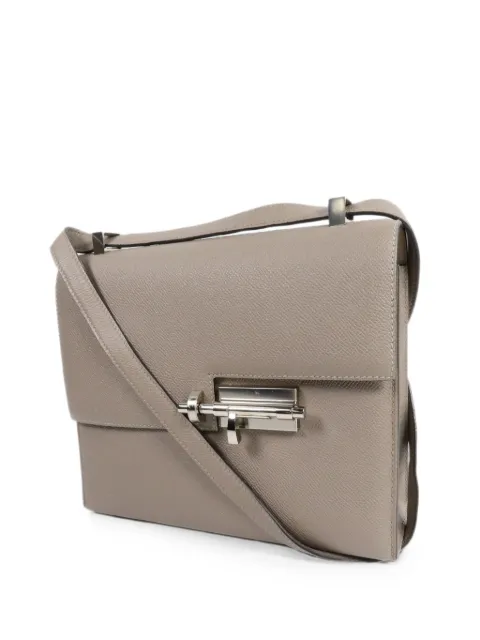 Hermès Pre-Owned 2018 Verrou 23 Epsom satchel bag