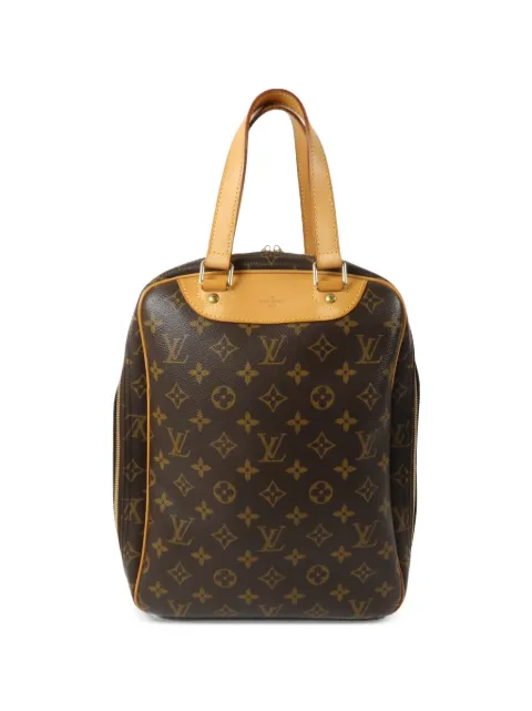 Louis Vuitton Pre-Owned Monogram Excursion tote bag