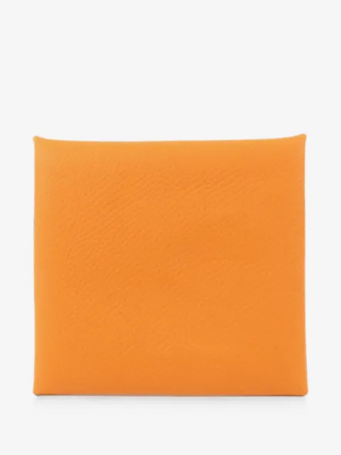 Hermès Pre-Owned 2023 Bastia Epsom coin case