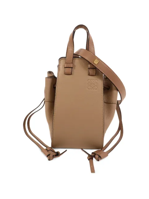 Loewe Pre-Owned Borsa tote Hammock mini
