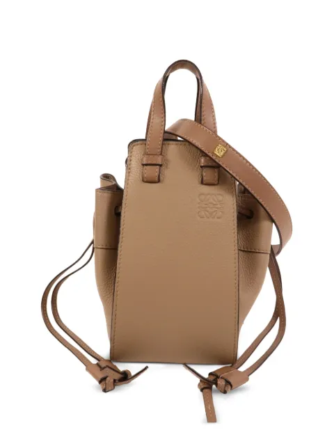 Loewe Pre-Owned mini Hammock tote bag