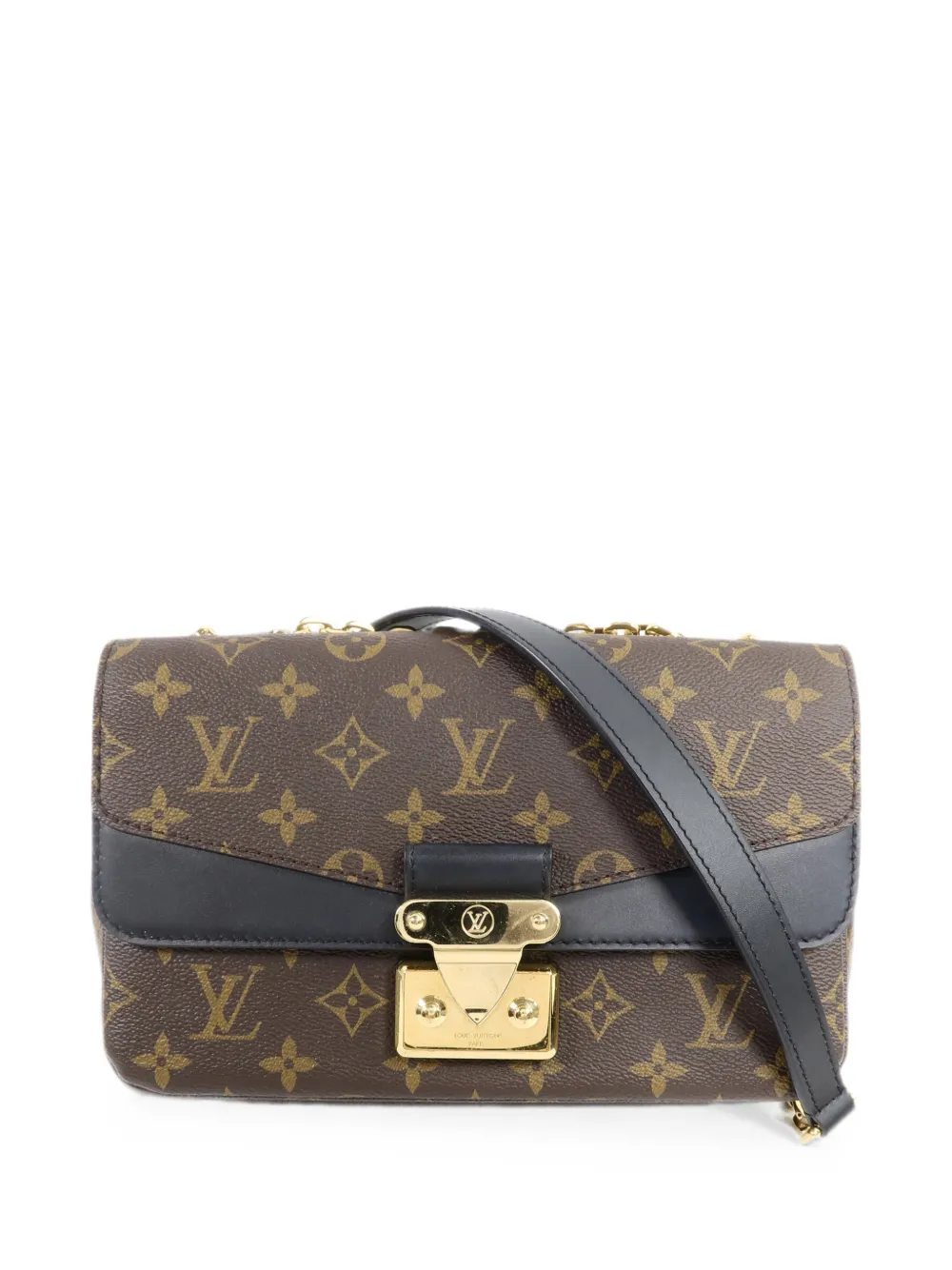 Louis Vuitton Pre-Owned Monogram Marceau satchel bag - Braun