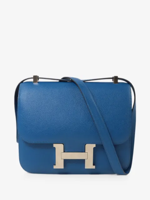 Hermès Pre-Owned Constance 24 satchel bag
