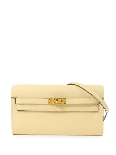 Hermès Pre-Owned 2022 Kelly To Go crossbody bag