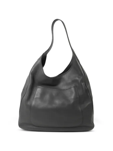 Prada Pre-Owned 2016 calfskin leather shoulder bag