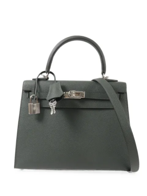 Hermès Pre-Owned 2025 Kelly 25 Epsom tote bag