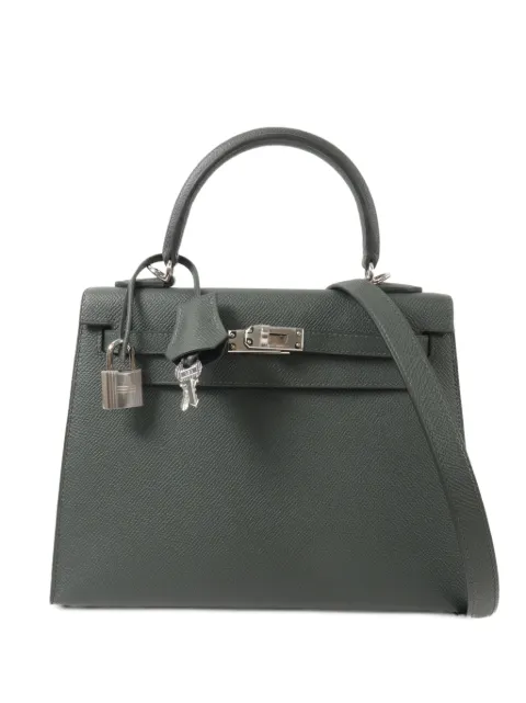 Hermès Pre-Owned 2025 Kelly 25 Epsom tote bag