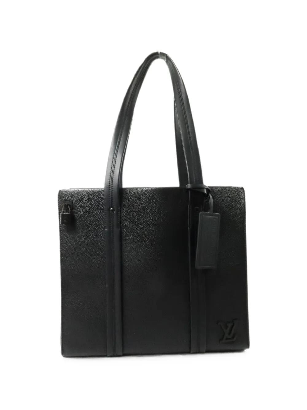 Louis Vuitton Pre-Owned Aerogram Take Off tote bag - Black