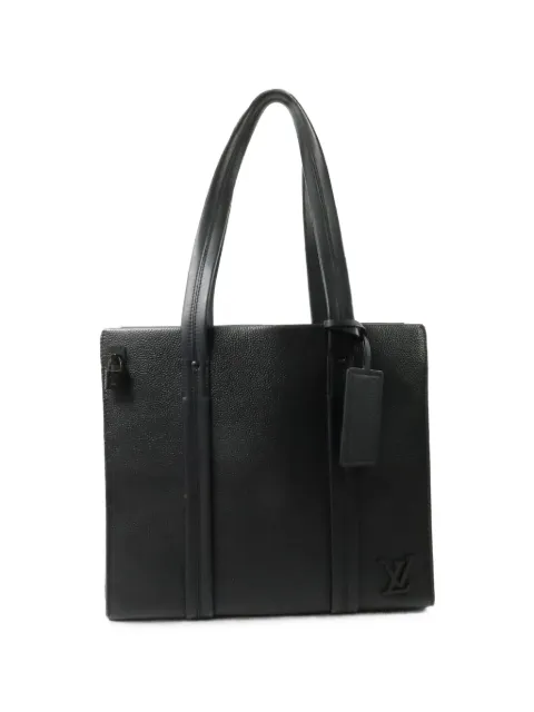 Louis Vuitton Pre-Owned Aerogram Take Off tote bag