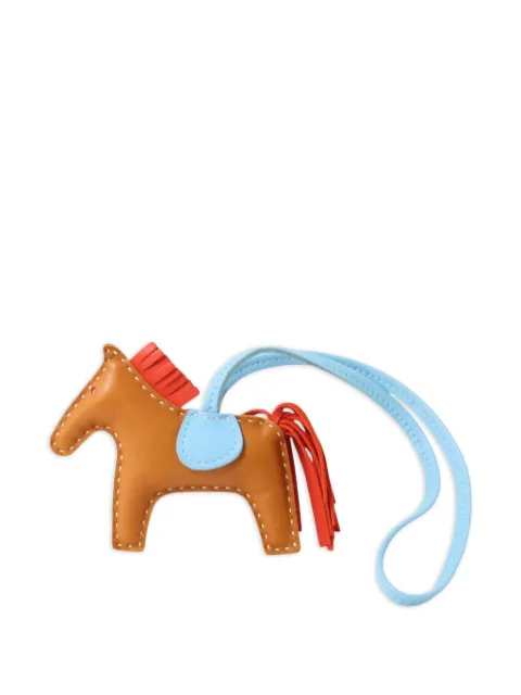 Hermès Pre-Owned 2017 Rodeo PM bag charm