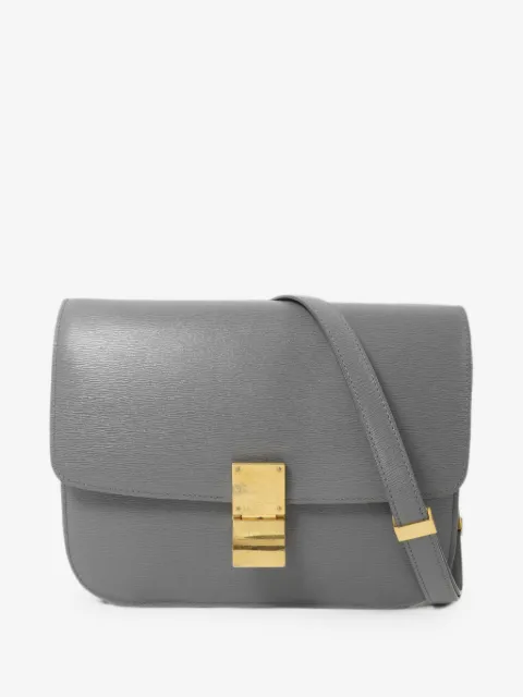 Celine Pre-Owned Classic Box satchel bag