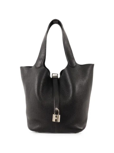 Hermès Pre-Owned 2017 Picotin MM tote bag