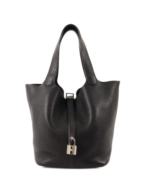 Hermès Pre-Owned 2017 Picotin MM tote bag