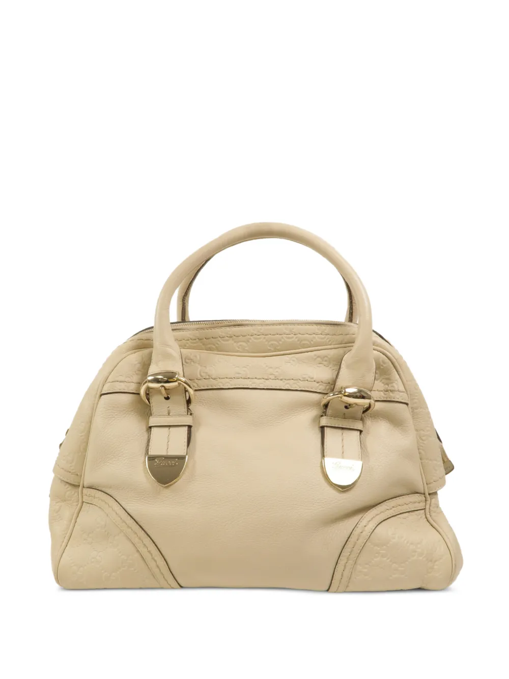 Gucci Pre-Owned GG Guccissima handbag - Toni neutri