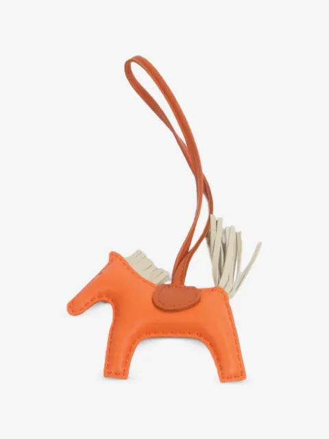 Hermès Pre-Owned Rodeo PM horse charm