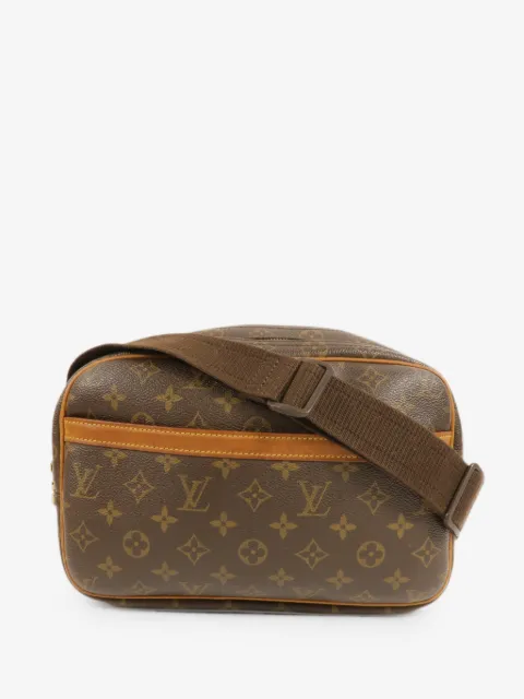 Louis Vuitton Pre-Owned PM Monogram Reporter shoulder bag