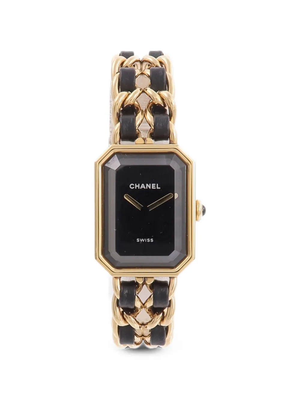 CHANEL Pre-Owned Première Édition Originale 26mm watch - Nero