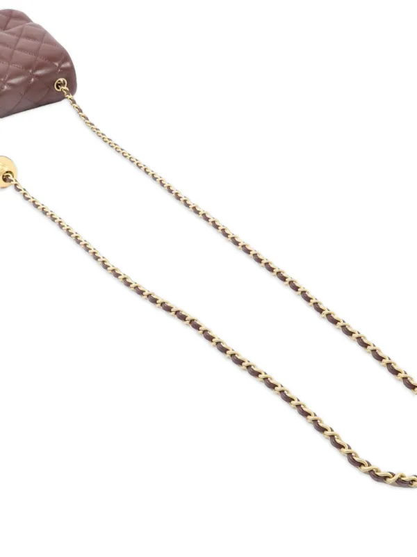 CHANEL シャネル バックル ココマーク ヴィンテージ 希少 ストーン欠け