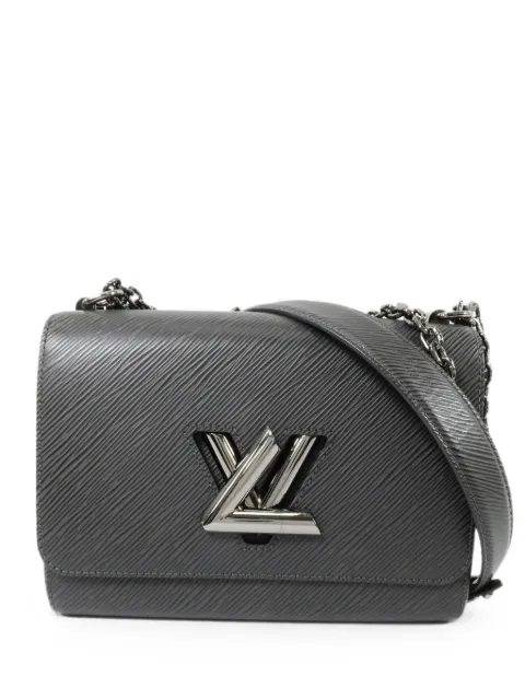 Louis Vuitton Pre-Owned сумка на плечо MM Twist Epi