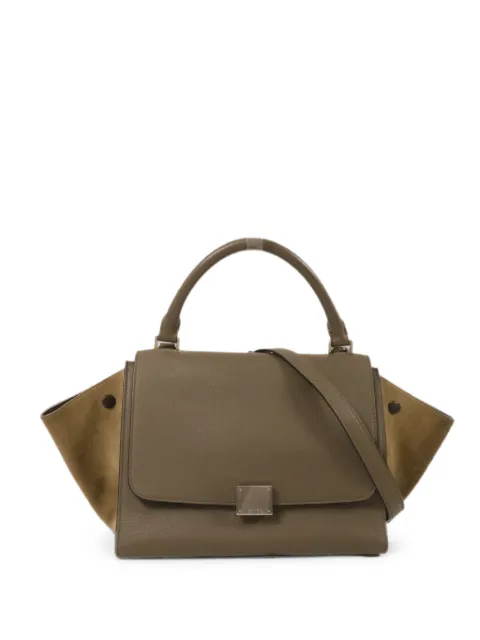 Celine Pre-Owned Trapeze handbag