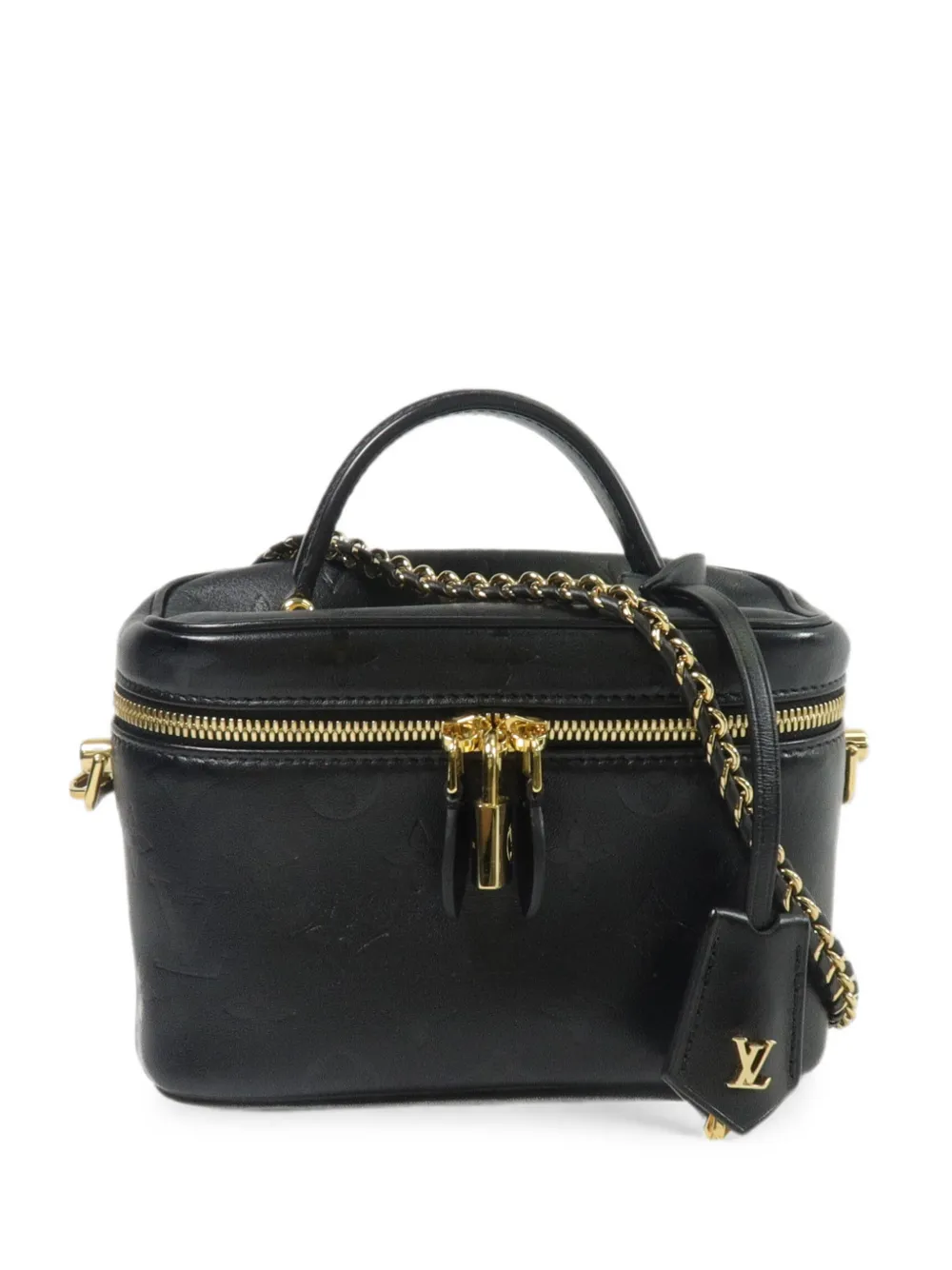 Louis Vuitton Pre-Owned PM Vanity shoulder bag - Schwarz