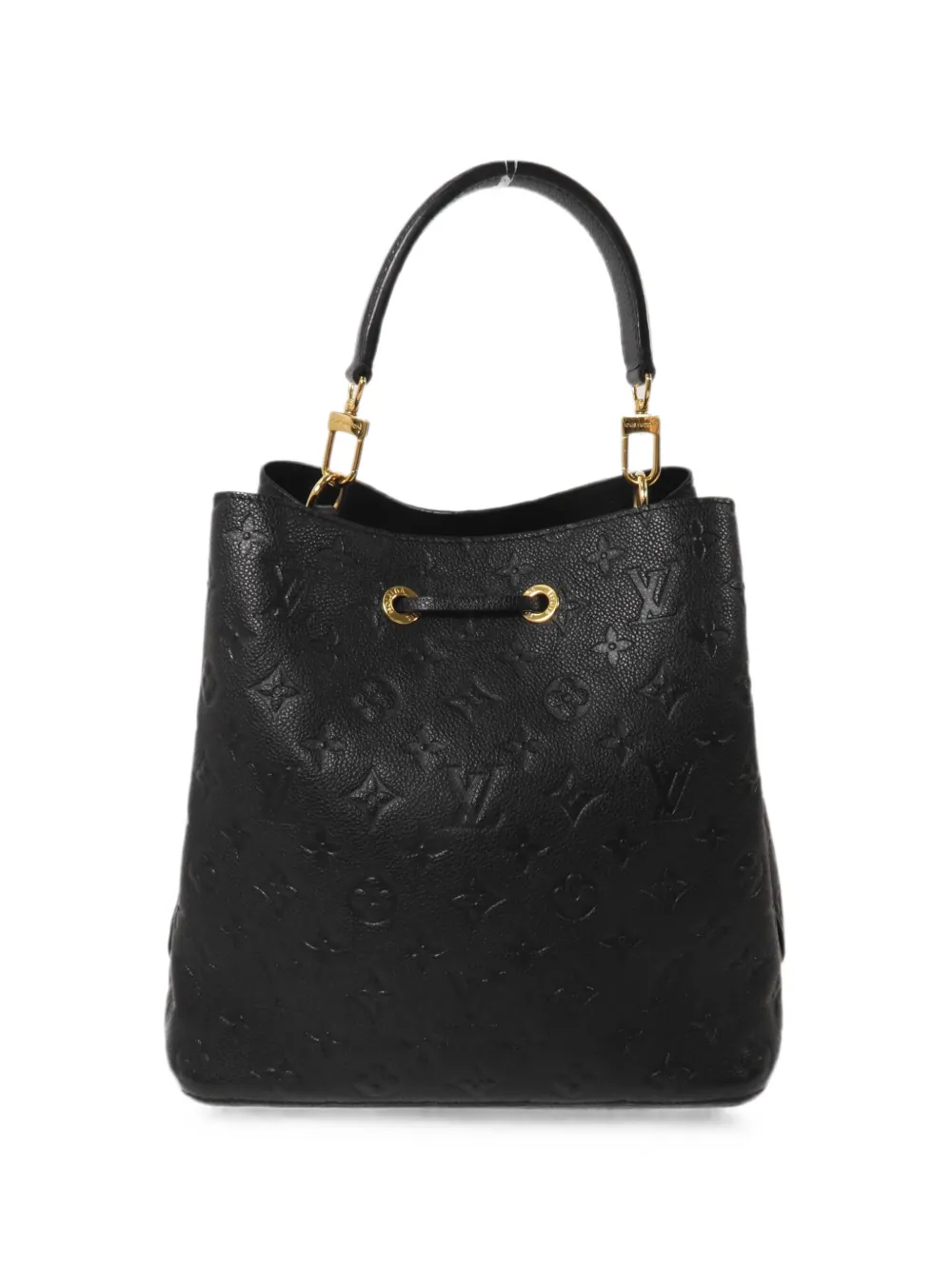 Louis Vuitton Pre-Owned MM Neo Noe shoulder bag - Black