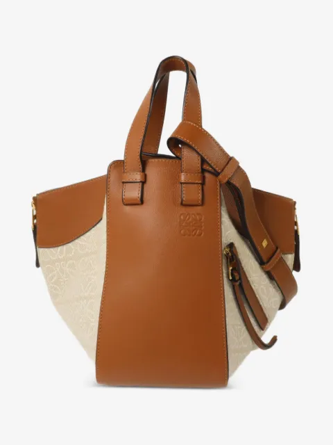 Loewe Pre-Owned medium Hammock shoulder bag