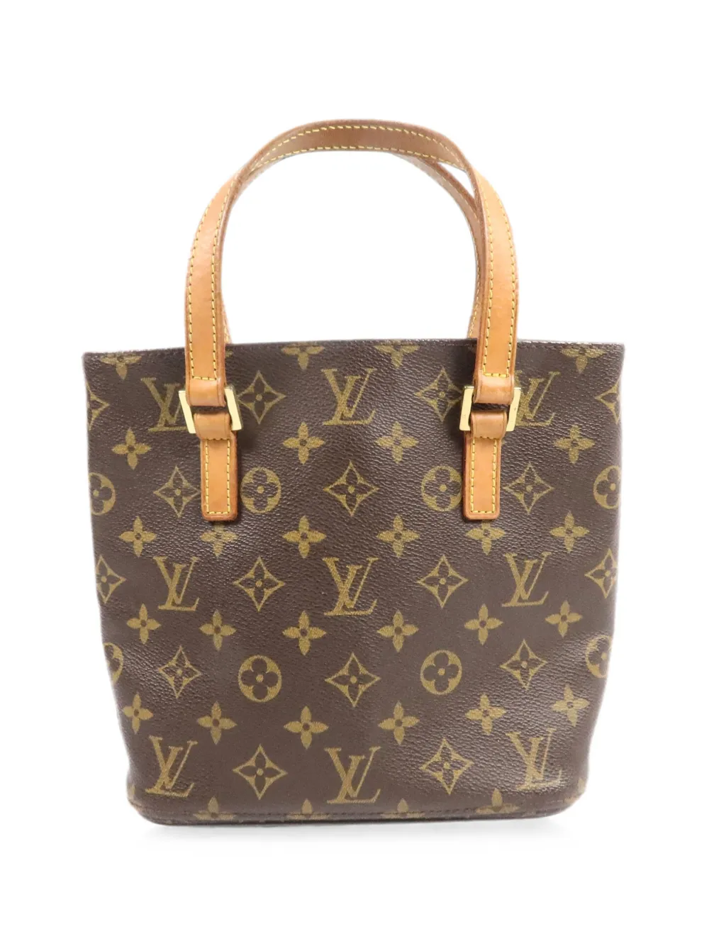 Louis Vuitton Pre-Owned PM Vavin Monogram handbag - Marrone