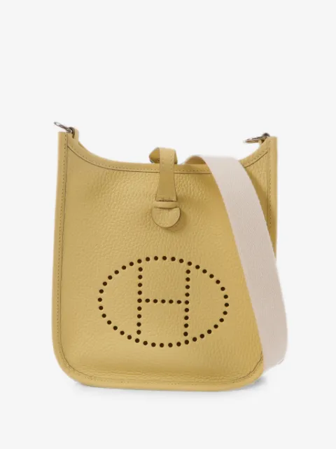 Hermès Pre-Owned 2021 TPM Evelyne shoulder bag