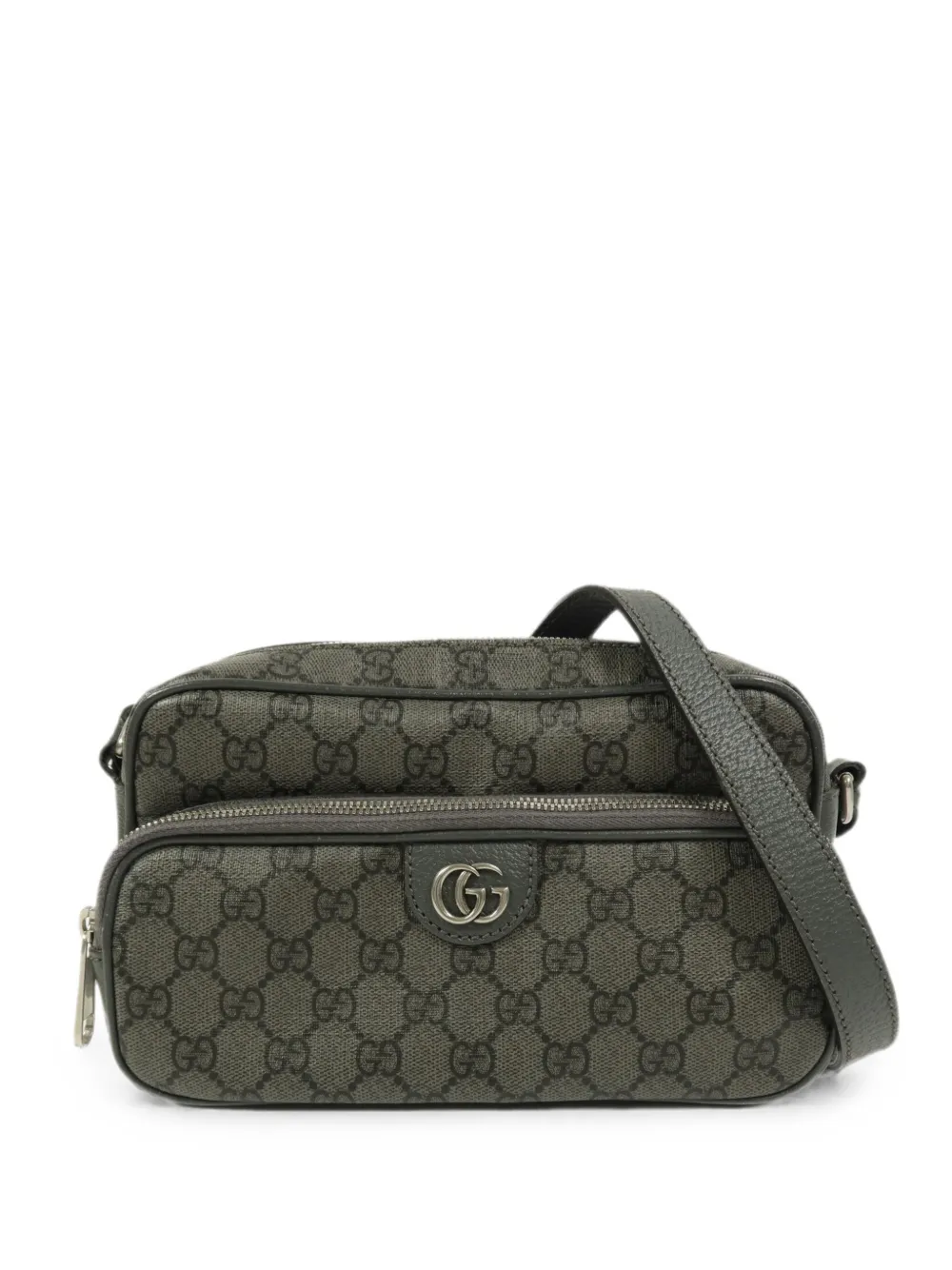 Gucci Pre-Owned Ophidia GG shoulder bag - Grau