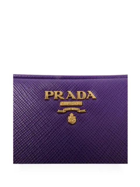 Prada Pre-Owned leather shoulder bag