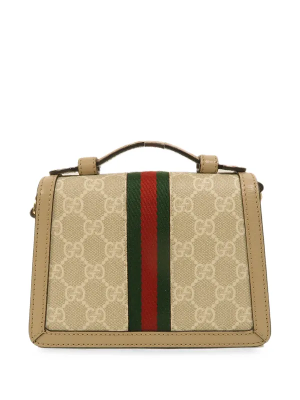Gucci Pre-Owned オフィディア GGスプリーム ショルダーバッグ
