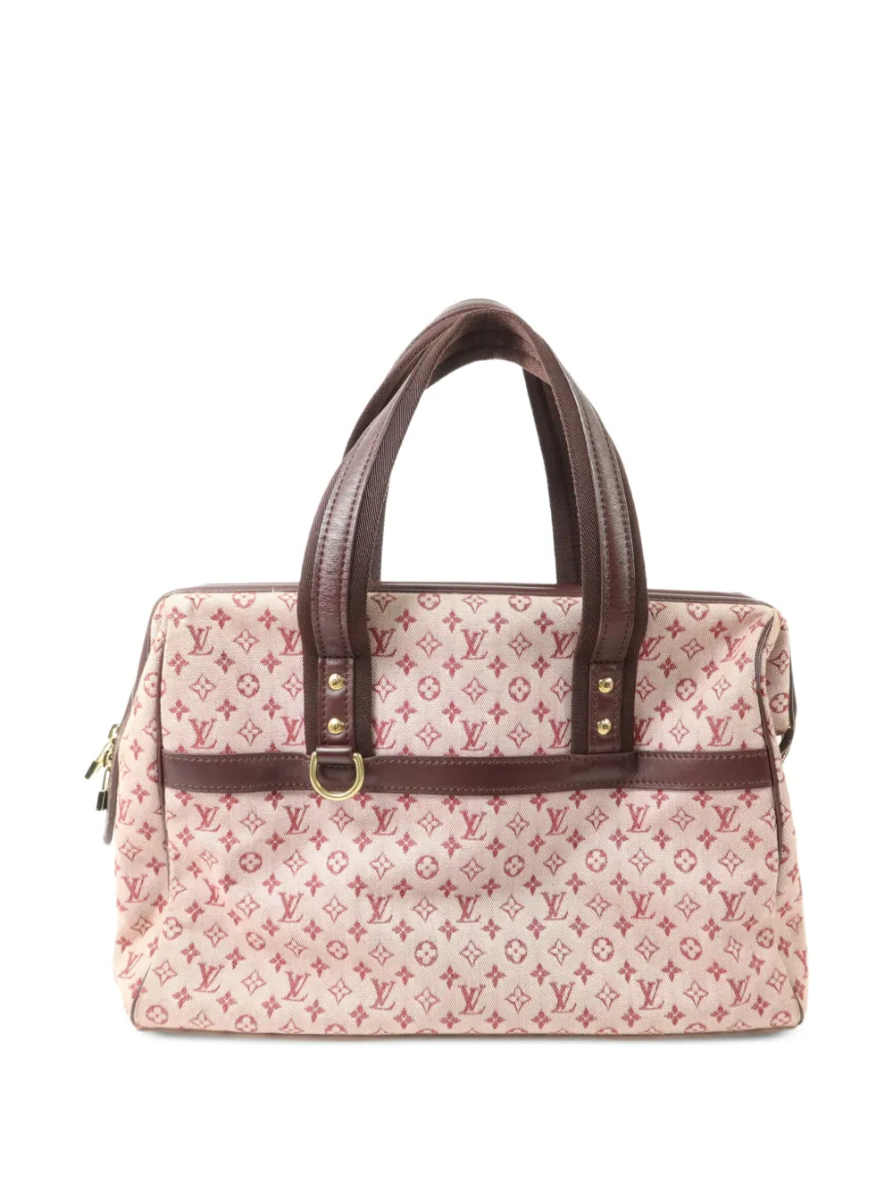 ルイヴィトン モノグラム ミニラン　ジョセフィーヌGM　ハンドバッグ Louis Vuitton Pre-Owned ジョセフィーヌ GM モノグラム ミニ ラン