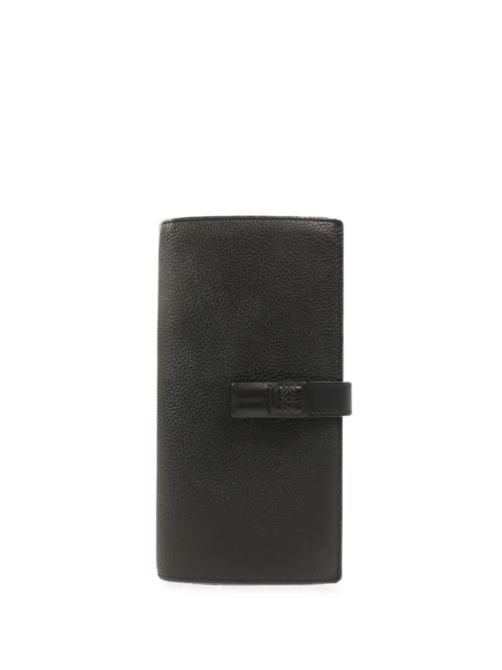 Loewe Pre-Owned кожаный кошелек | черный | Image 1