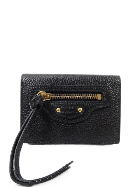 Balenciaga Pre-Owned mini Neo Classic wallet