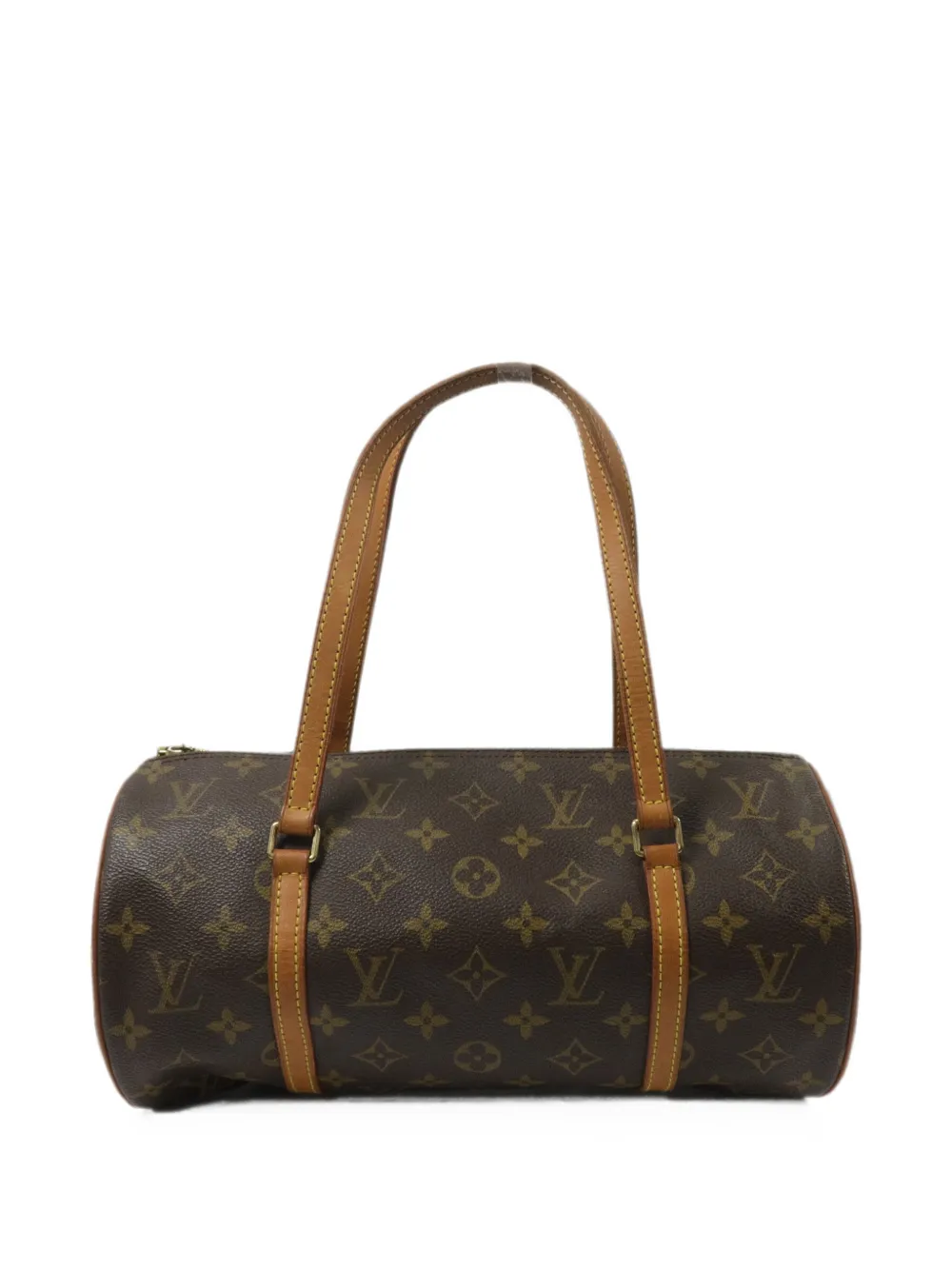 Louis Vuitton Pre-Owned PM Papillon Monogram tote bag - Brown
