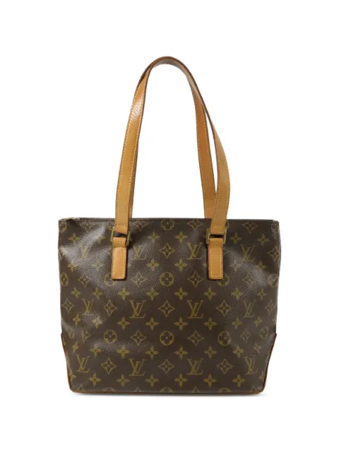Louis Vuitton Pre-Owned Cabas Piano Monogram tote bag