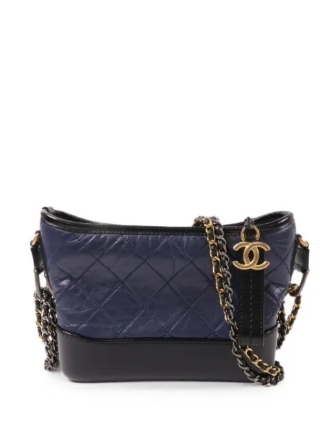 CHANEL Pre-Owned bolsa de hombro Gabrielle