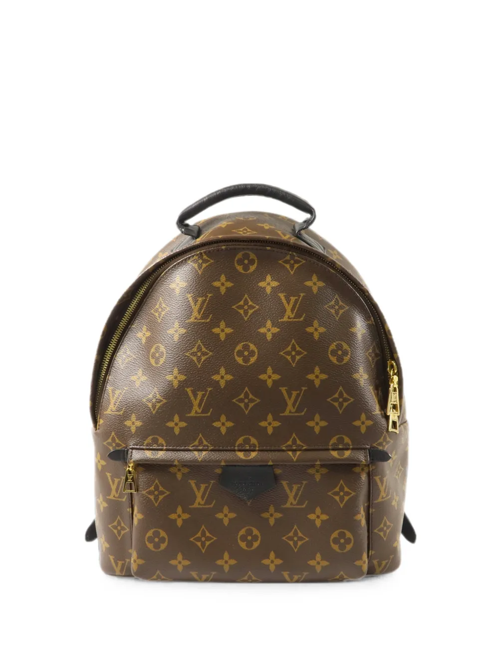 Louis Vuitton Pre-Owned Palm Springs Monogram backpack - Marrone