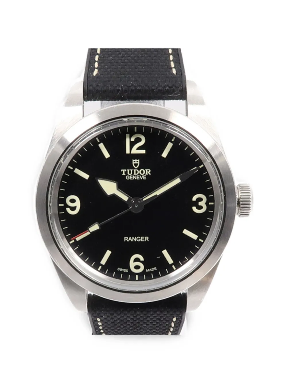 TUDOR Ranger 39mm watch - Schwarz