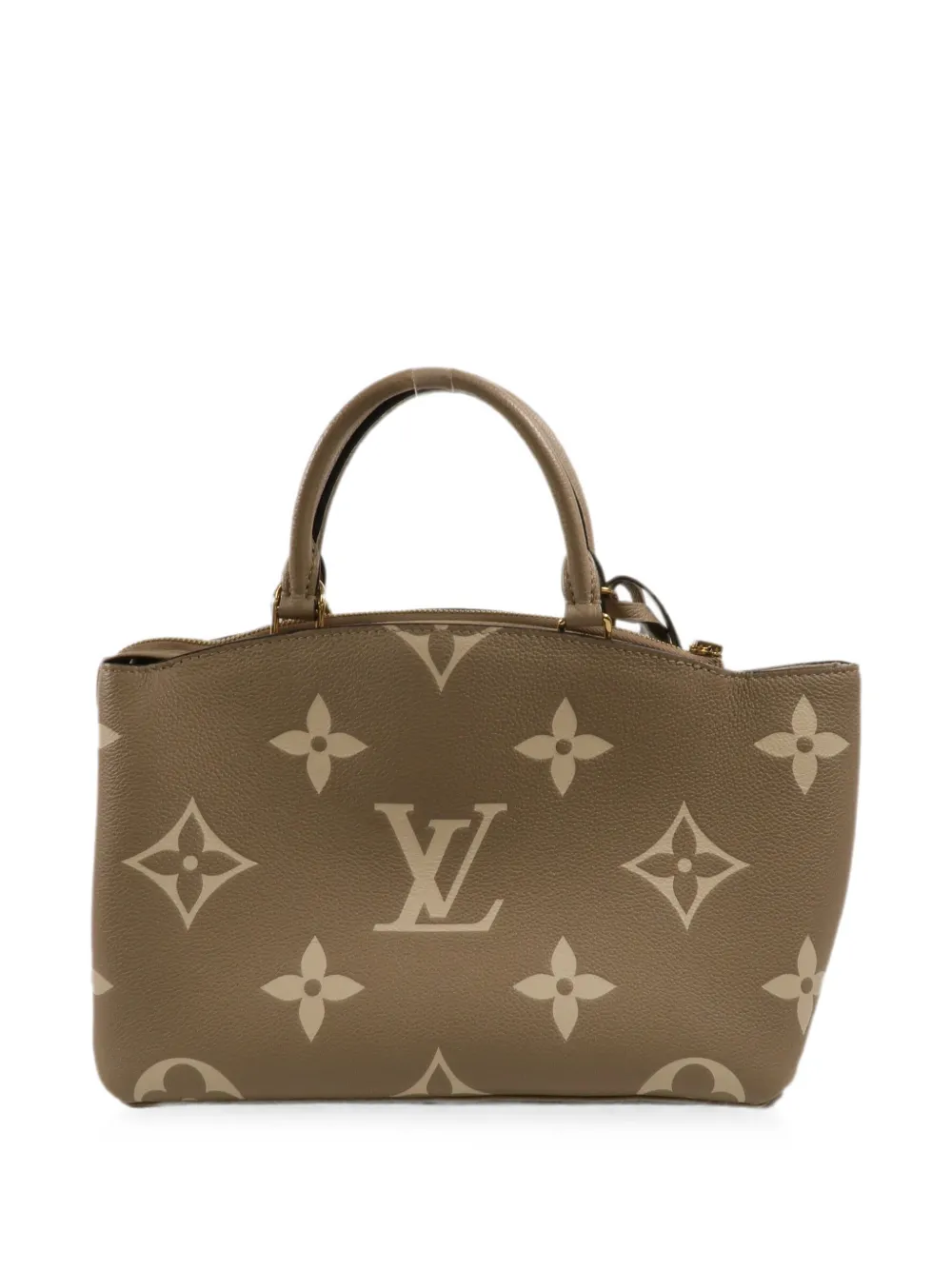 Louis Vuitton Pre-Owned Petit Palais Monogram Empreinte tote bag - Brown