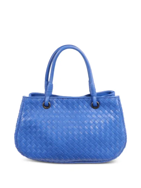 Bottega Veneta Pre-Owned Intrecciato handbag