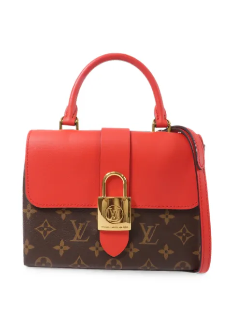 Louis Vuitton Pre-Owned BB Locky shoulder bag
