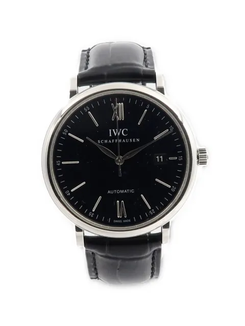 IWC Schaffhausen Portofino Automatic 40mm watch